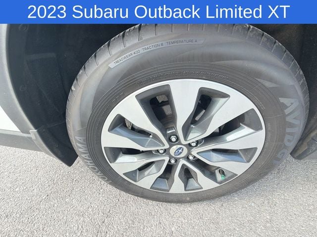 2023 Subaru Outback Limited XT