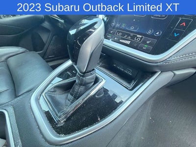 2023 Subaru Outback Limited XT