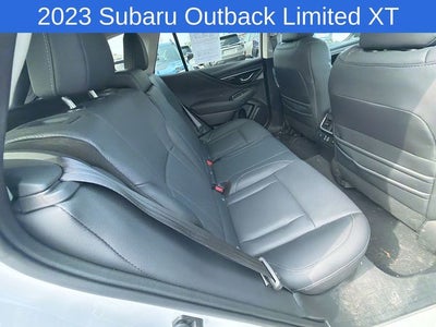 2023 Subaru Outback Limited XT