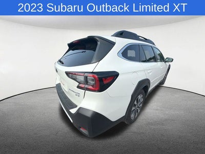2023 Subaru Outback Limited XT