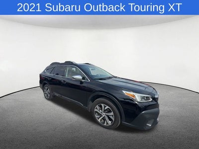 2021 Subaru Outback Touring XT