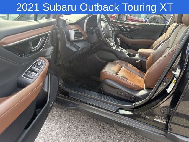 2021 Subaru Outback Touring XT