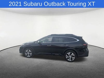 2021 Subaru Outback Touring XT
