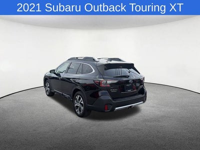 2021 Subaru Outback Touring XT