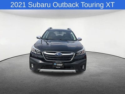 2021 Subaru Outback Touring XT