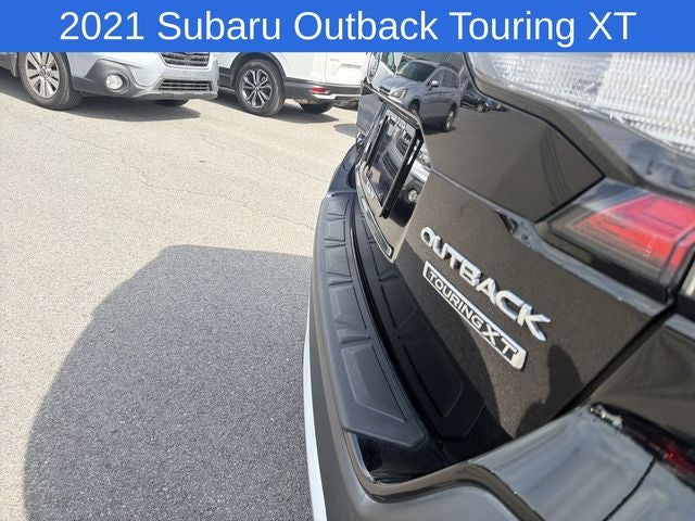 2021 Subaru Outback Touring XT