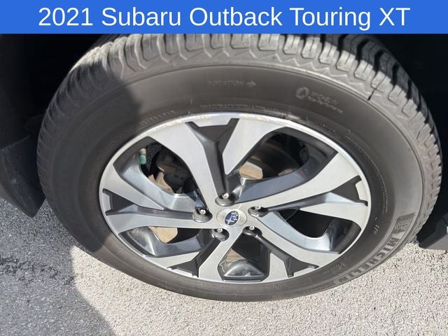 2021 Subaru Outback Touring XT