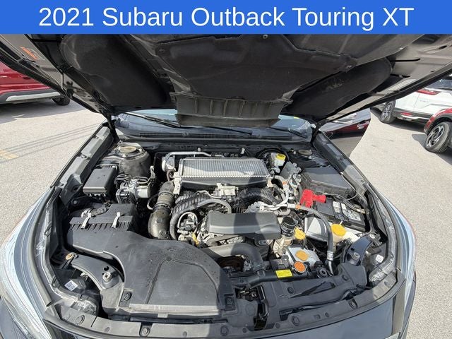 2021 Subaru Outback Touring XT