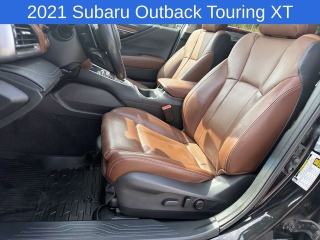 2021 Subaru Outback Touring XT