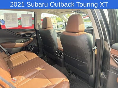 2021 Subaru Outback Touring XT