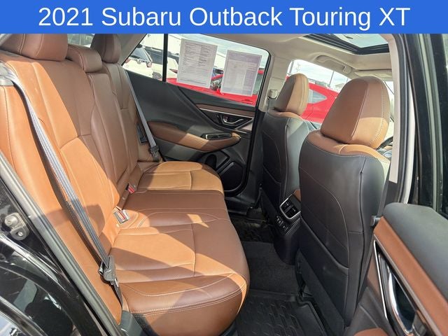 2021 Subaru Outback Touring XT