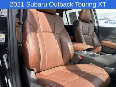 2021 Subaru Outback Touring XT