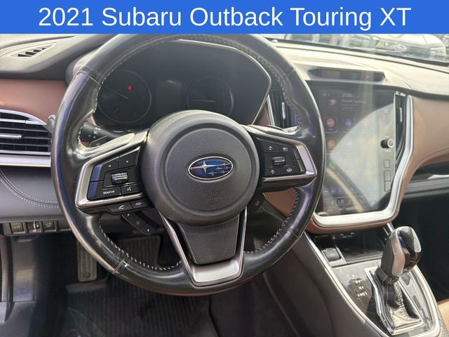 2021 Subaru Outback Touring XT