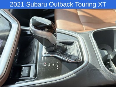 2021 Subaru Outback Touring XT