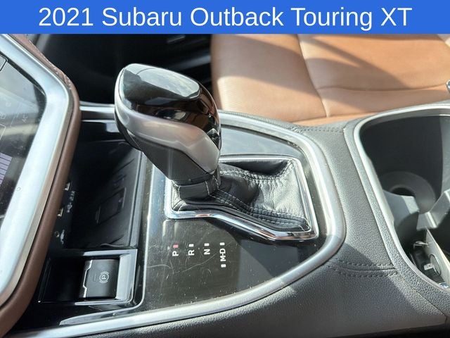 2021 Subaru Outback Touring XT