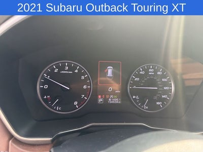 2021 Subaru Outback Touring XT
