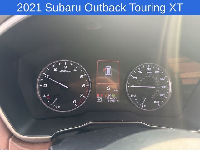 2021 Subaru Outback Touring XT