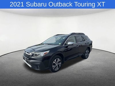 2021 Subaru Outback Touring XT