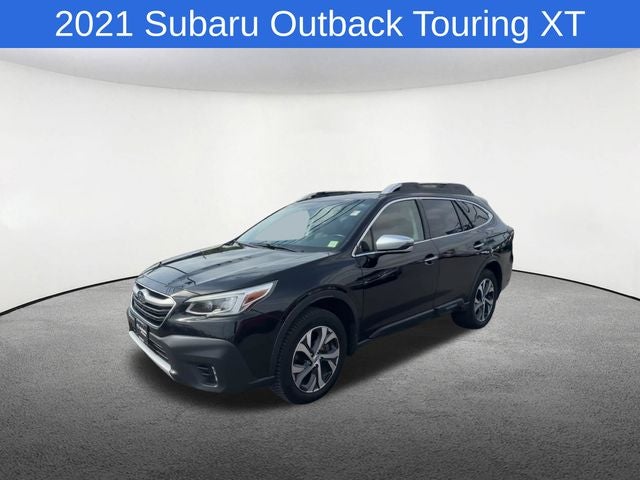 2021 Subaru Outback Touring XT