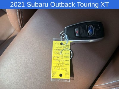 2021 Subaru Outback Touring XT