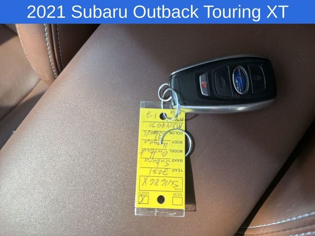 2021 Subaru Outback Touring XT