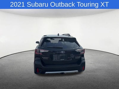 2021 Subaru Outback Touring XT