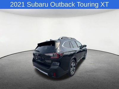 2021 Subaru Outback Touring XT