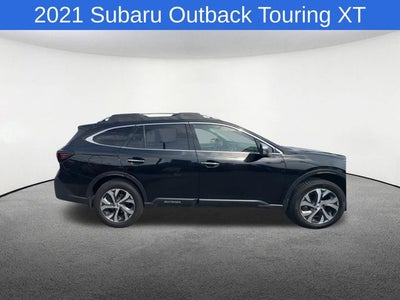 2021 Subaru Outback Touring XT