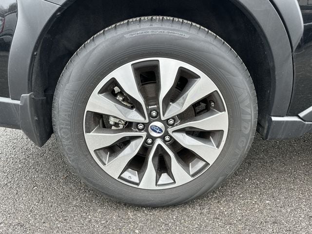 2025 Subaru Outback Touring XT