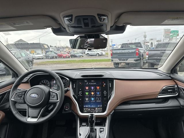 2025 Subaru Outback Touring XT