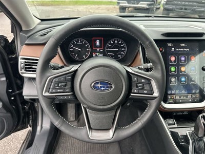 2025 Subaru Outback Touring XT