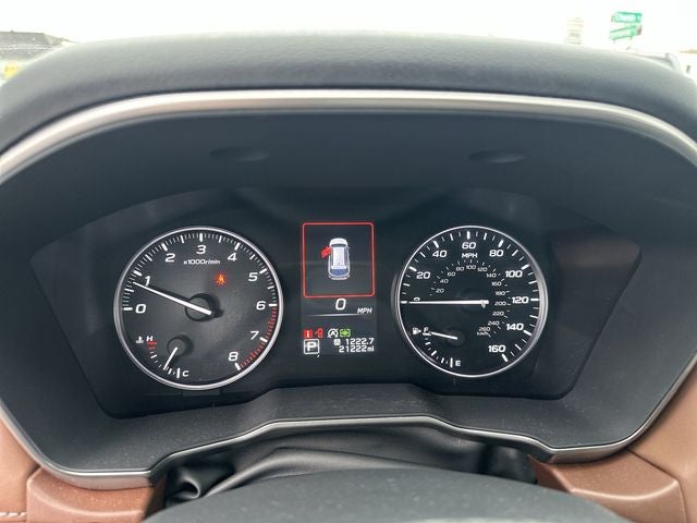 2025 Subaru Outback Touring XT