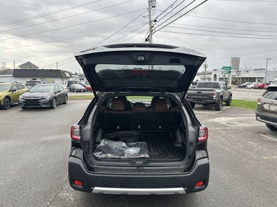 2025 Subaru Outback Touring XT