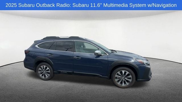 2025 Subaru Outback Touring XT