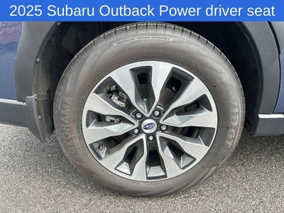 2025 Subaru Outback Touring XT