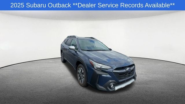 2025 Subaru Outback Touring XT