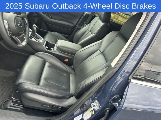 2025 Subaru Outback Touring XT