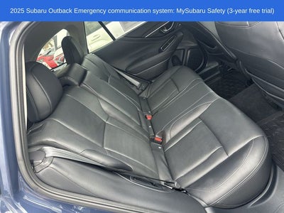 2025 Subaru Outback Touring XT