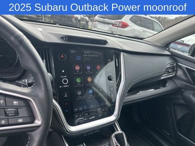 2025 Subaru Outback Touring XT