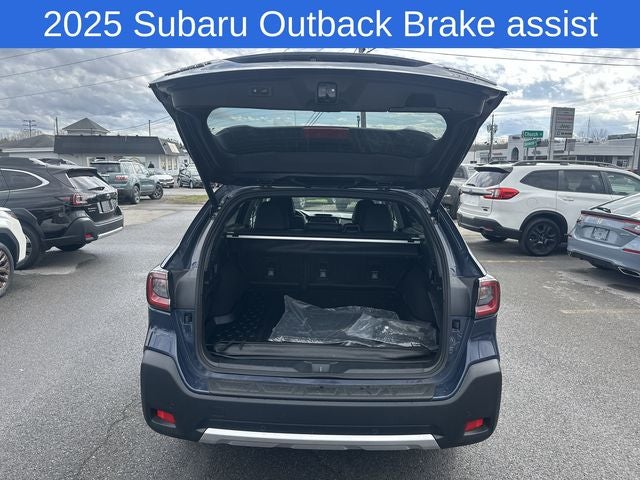 2025 Subaru Outback Touring XT