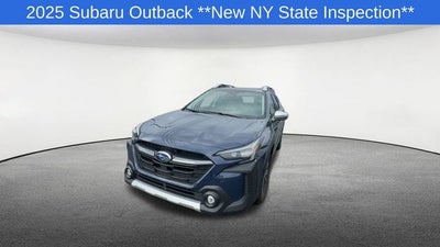 2025 Subaru Outback Touring XT