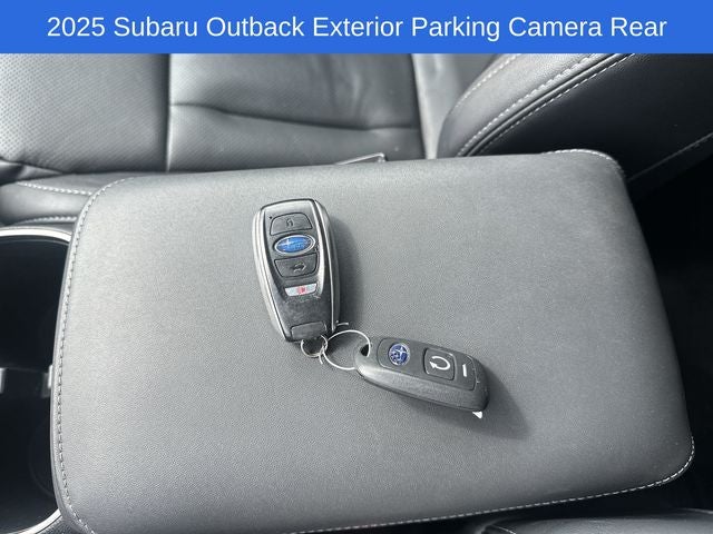 2025 Subaru Outback Touring XT