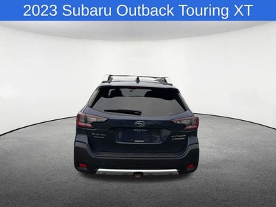 2023 Subaru Outback Touring XT
