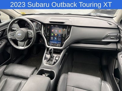 2023 Subaru Outback Touring XT