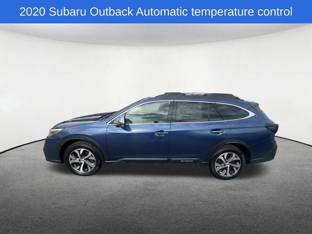 2020 Subaru Outback Touring XT