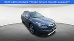 2020 Subaru Outback Touring XT