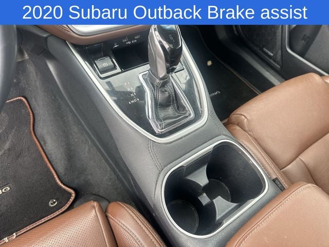 2020 Subaru Outback Touring XT