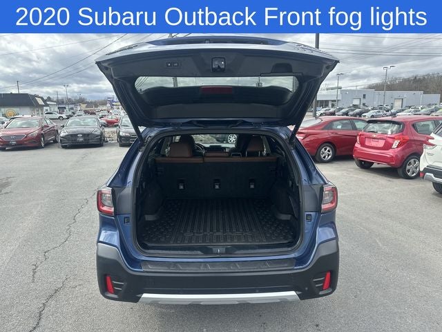 2020 Subaru Outback Touring XT