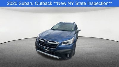 2020 Subaru Outback Touring XT