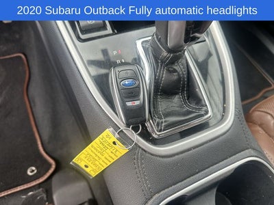 2020 Subaru Outback Touring XT